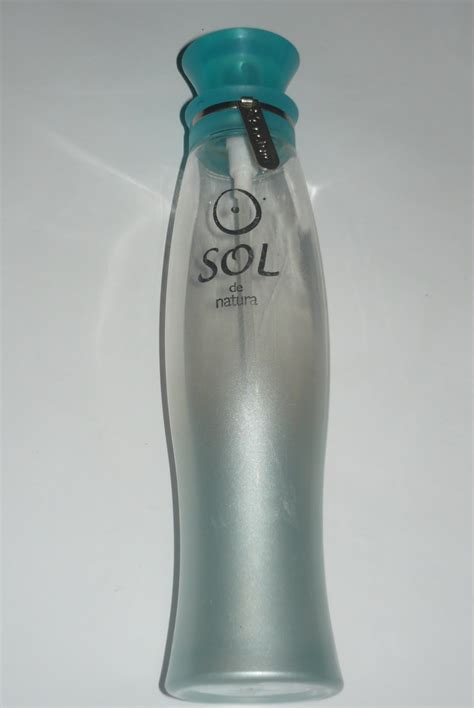 Perfume Sol Da Natura .